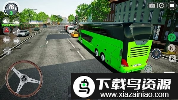 公共巴士模拟器2游戏(Public Bus Simulator 2)最新版截图3