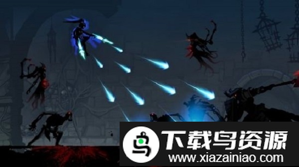 暗影骑士传奇时代游戏最新版截图2