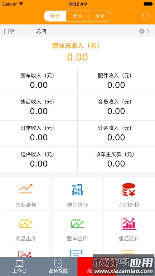 车商服务下载安卓版最新版截图4