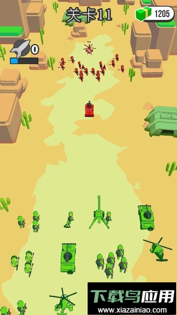 炮火英雄最新版最新版截图1