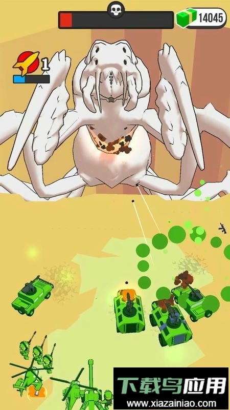 炮火英雄最新版最新版截图2