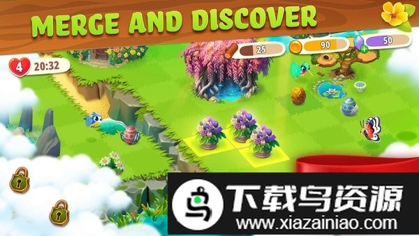 合成花园最新版本最新版截图2