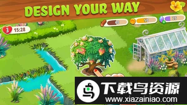 合成花园最新版本最新版截图3