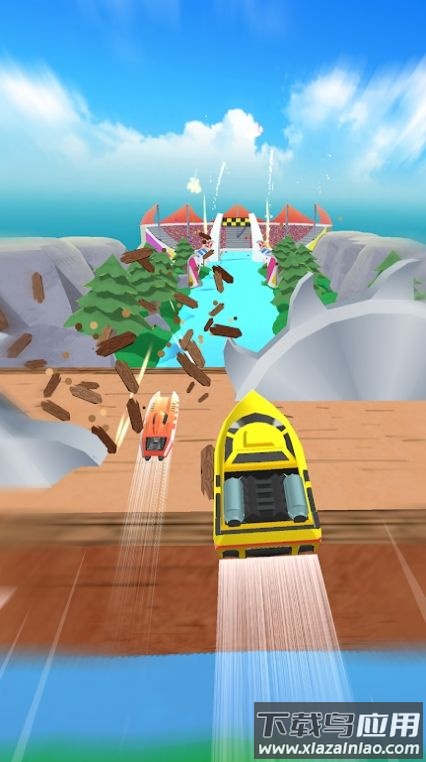 赛艇冠军Boat Champ游戏最新版截图2