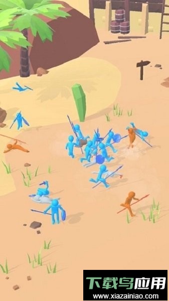 不服就扎你小游戏最新版截图2