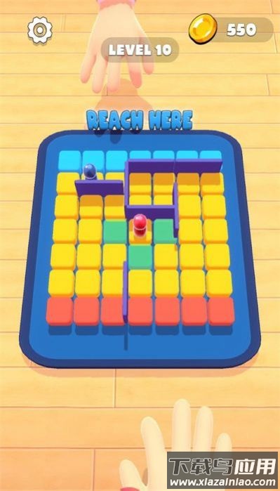 通道谜题Corridor Puzzle游戏最新版截图2