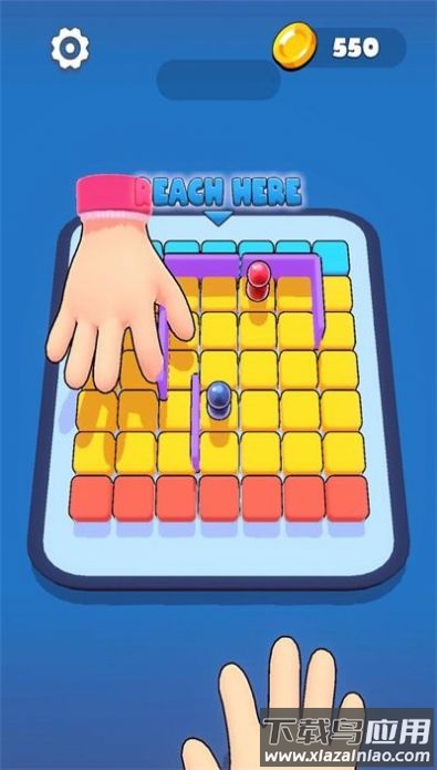 通道谜题Corridor Puzzle游戏最新版截图4