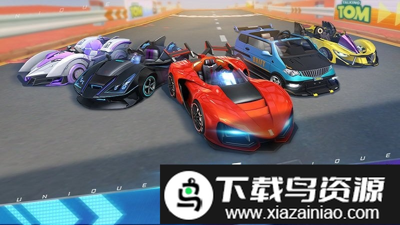 汤姆猫飞车免费版最新版截图4