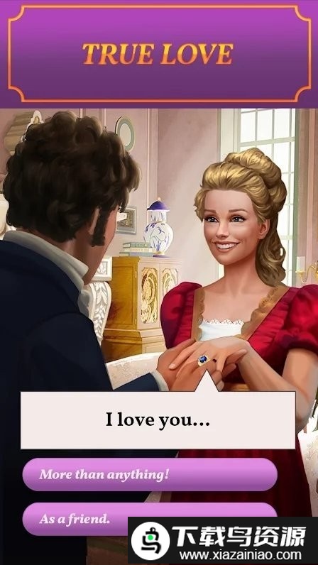 爱与承诺游戏最新版截图3