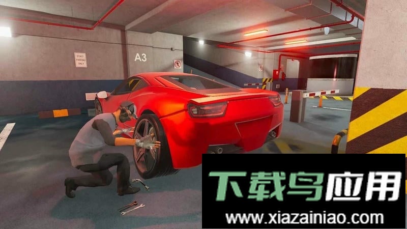 偷车贼模拟器中文版最新版截图1