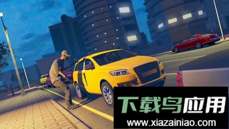 偷车贼模拟器中文版最新版截图2