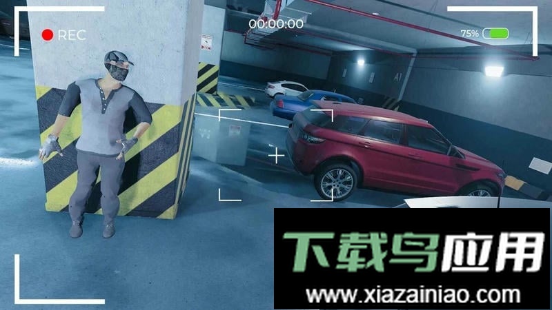 偷车贼模拟器中文版最新版截图3