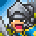 比特跑酷像素闪电Bit Heroes Runner游戏