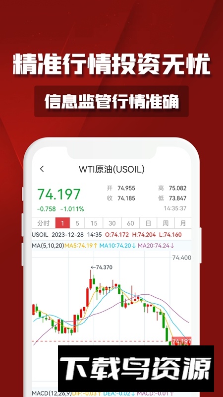 恒富汇通APP官方最新版最新版截图2