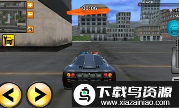 疯狂警察司机怒3d内购版(DRIVER POLICE)最新版截图3