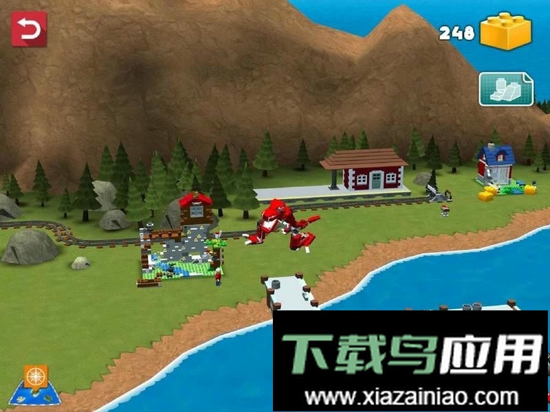 乐高创意百变岛最新版(Creator Islands)最新版截图2