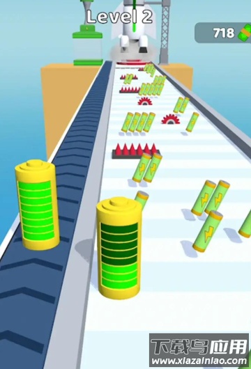 给火箭充电3D最新版截图3