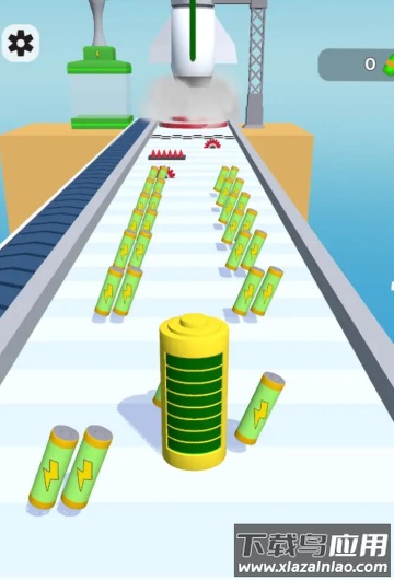 给火箭充电3D最新版截图4