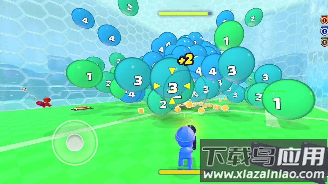 爆爆传奇最新版截图1