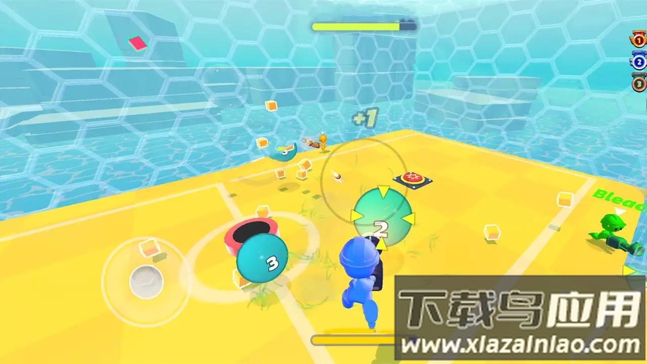 爆爆传奇最新版截图2