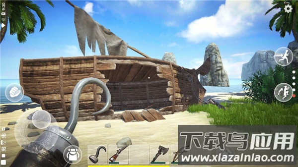 最后的海盗岛屿生存下载截图1