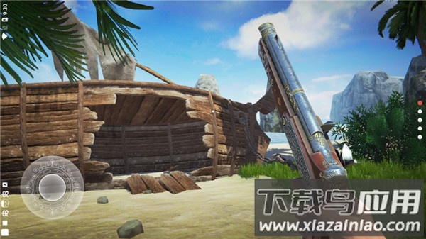 最后的海盗岛屿生存下载截图2