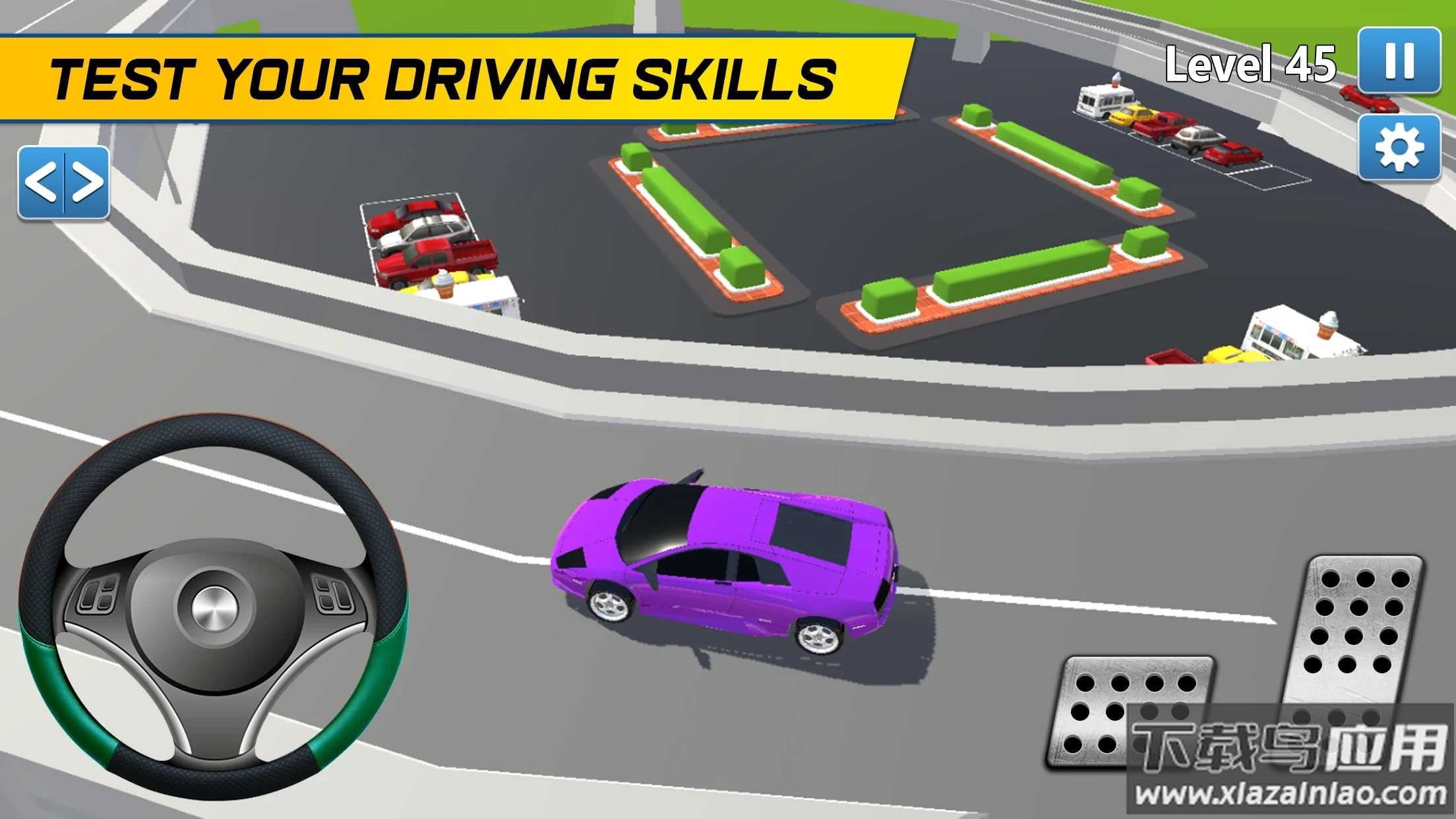 大师停车模拟器最新版截图1