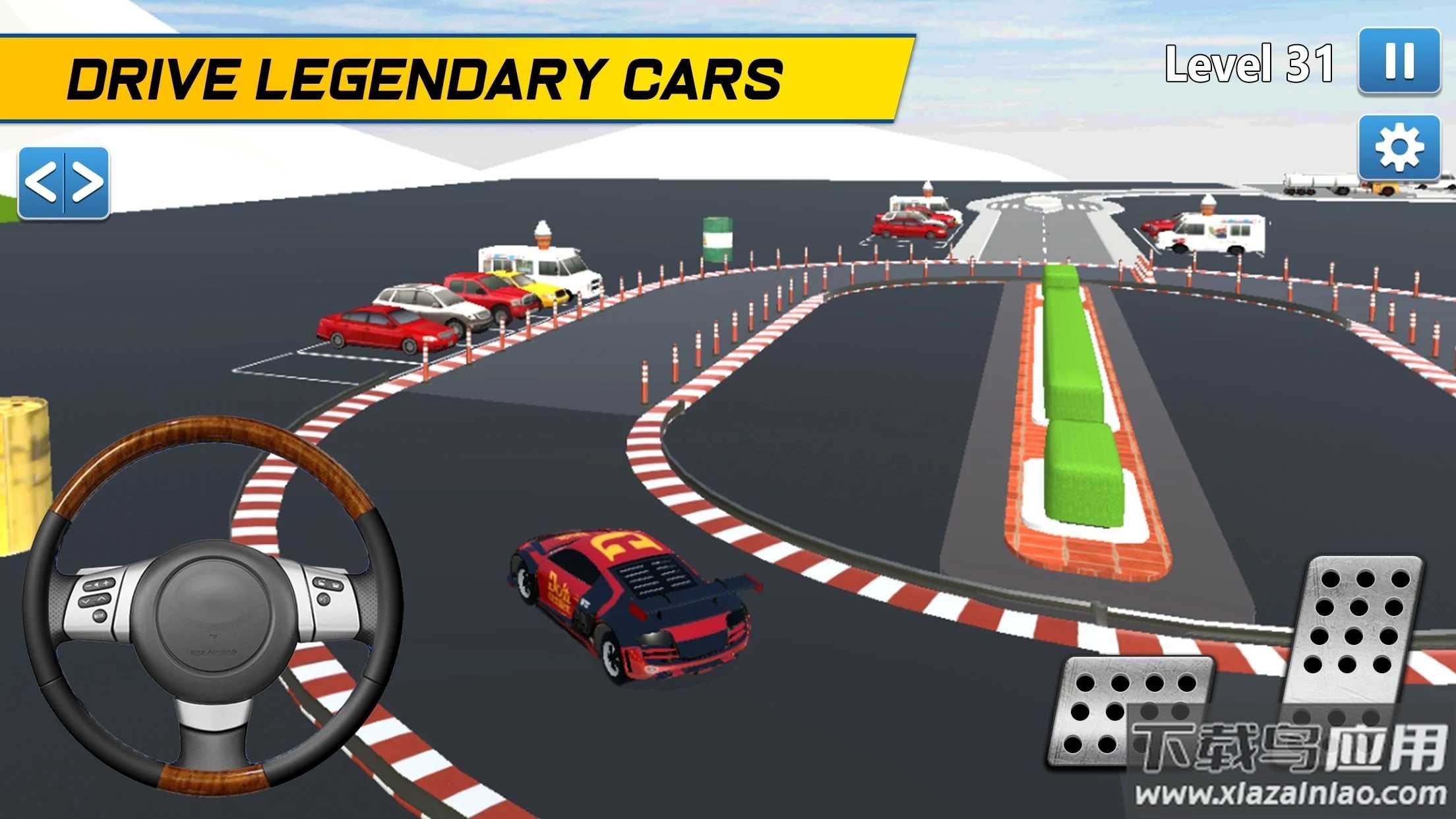 大师停车模拟器最新版截图4