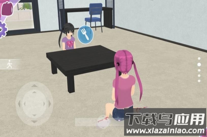 私立樱花学院游戏最新版截图1