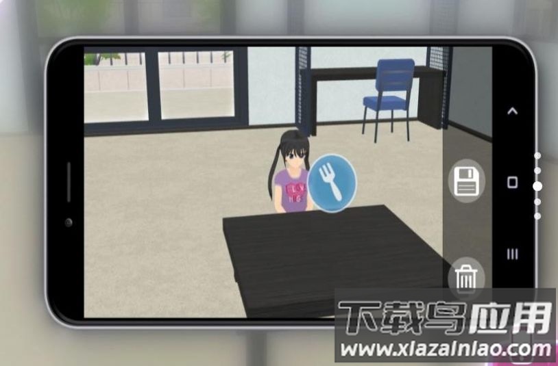 私立樱花学院游戏最新版截图2