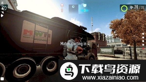 收获日战争国际服(PAYDAY Crime War)截图1