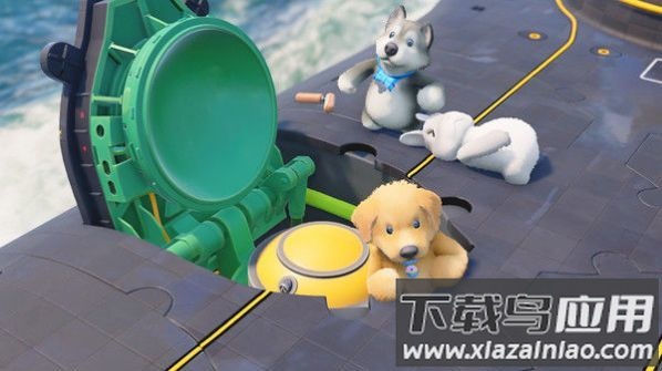 猛兽派对测试版(动物派对)最新版截图1