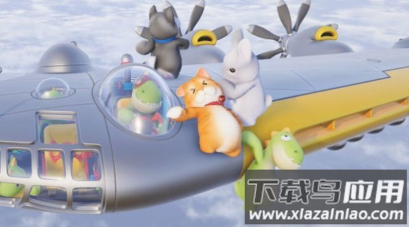 猛兽派对测试版(动物派对)最新版截图2