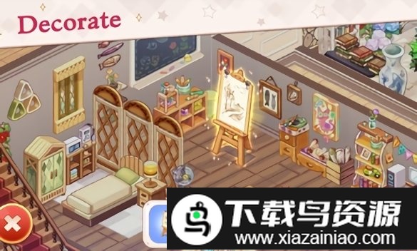可爱豪宅汉化版(Kawaii Mansion)最新版截图1