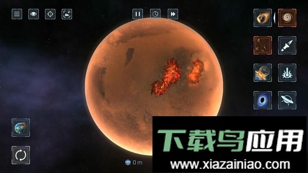 宇宙破坏模拟器最新版最新版截图1