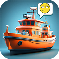 闲置船舶工厂最新版(Ship Factory Idle Tycoon)
