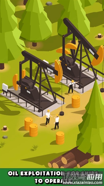 闲置船舶工厂最新版(Ship Factory Idle Tycoon)最新版截图2