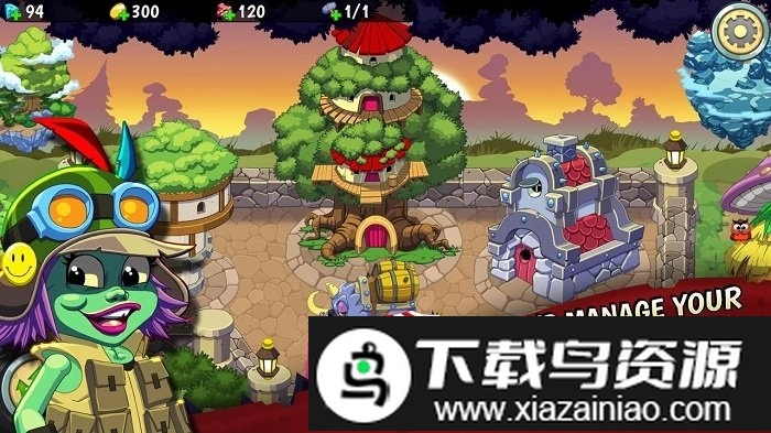 巨魔对维京人2手游(巨魔vs维京人2)最新版截图2