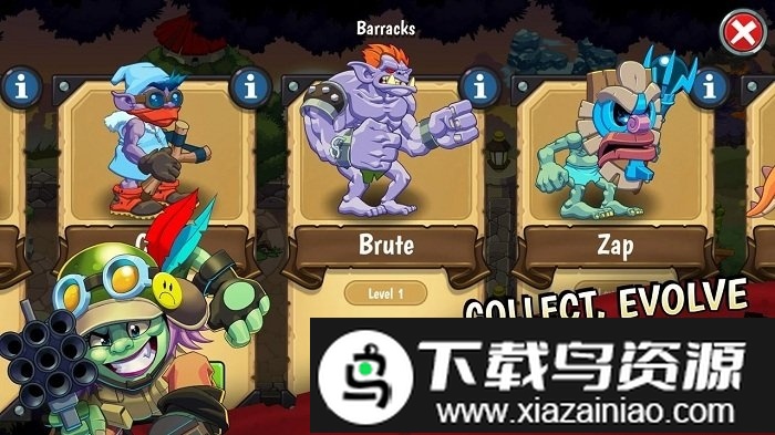 巨魔对维京人2手游(巨魔vs维京人2)最新版截图3