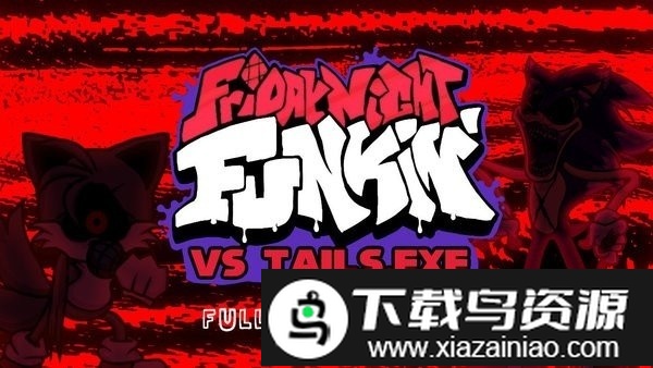 周五夜放克tails模组最新版(Friday Night Funkin)最新版截图2