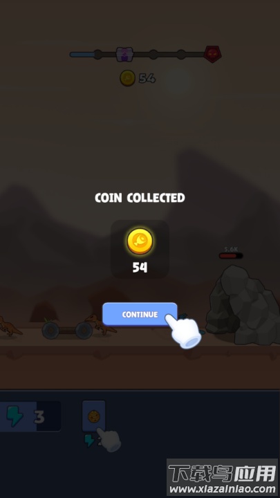 穿越时空的战斗游戏最新版截图1