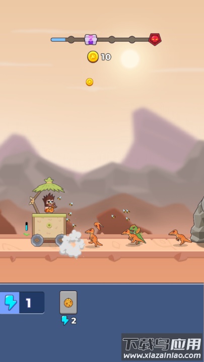 穿越时空的战斗游戏最新版截图2