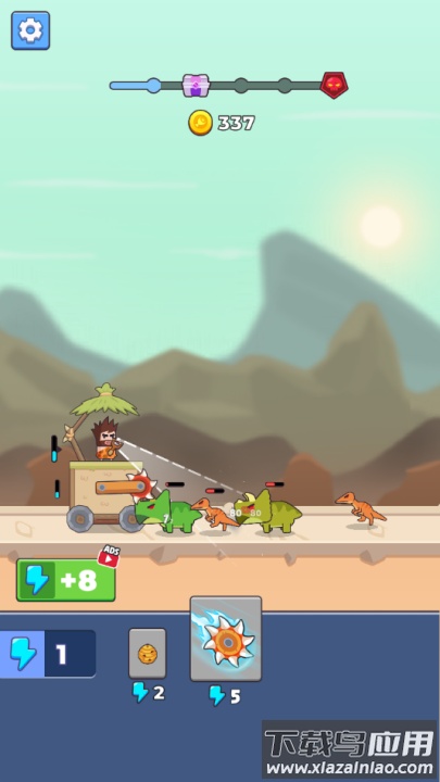 穿越时空的战斗游戏最新版截图4