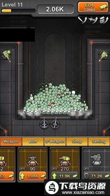 百万僵尸大作战手机版(IdleZombies)最新版截图2