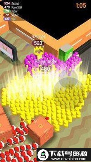 我们中间的大逃杀中文版最新版截图1