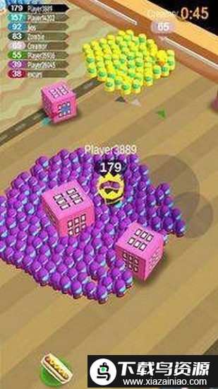 我们中间的大逃杀中文版最新版截图2