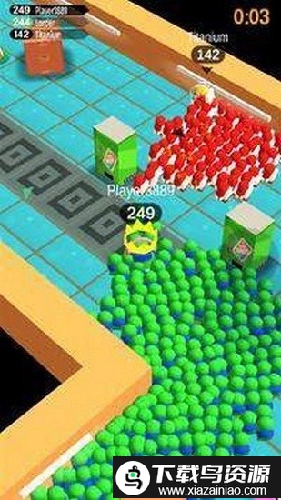 我们中间的大逃杀中文版最新版截图3