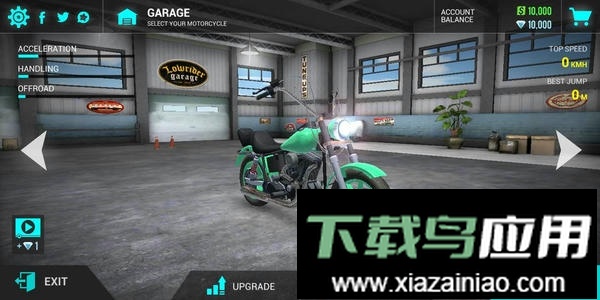终极摩托车手游截图3