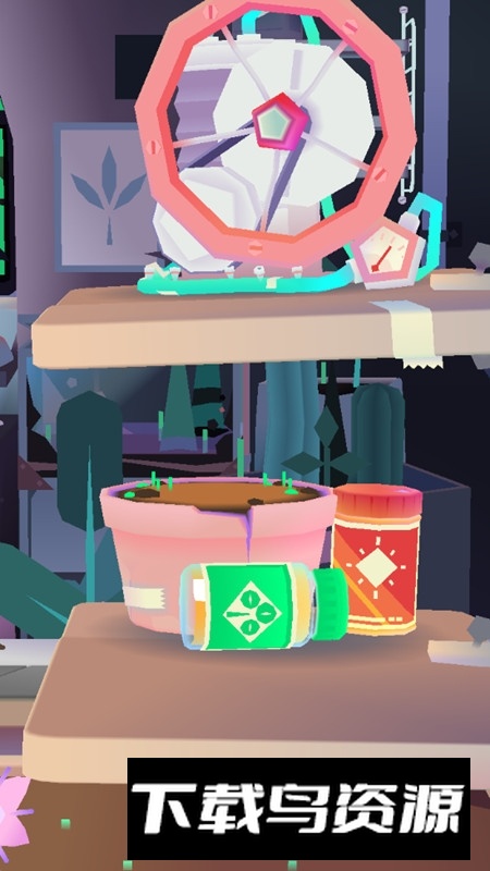 托卡实验室植物修改版最新版截图4