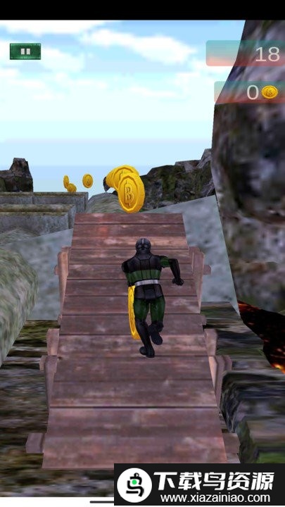 假面骑士跑酷手机版最新版截图1